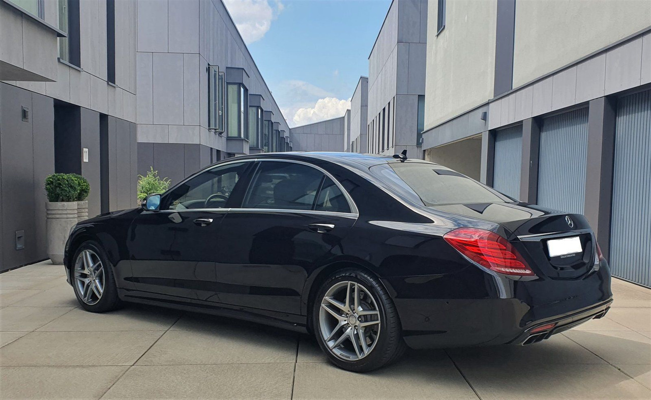 Mercedes-Benz S 600 AMG Langversion mit Vollausstattung - Sedan: obrázek 2 Mercedes-Benz S 600 AMG Langversion mit Vollausstattung - Sedan: obrázek 2