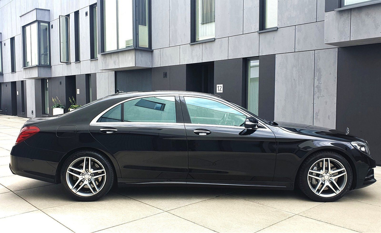 Mercedes-Benz S 600 AMG Langversion mit Vollausstattung - Sedan: obrázek 5 Mercedes-Benz S 600 AMG Langversion mit Vollausstattung - Sedan: obrázek 5