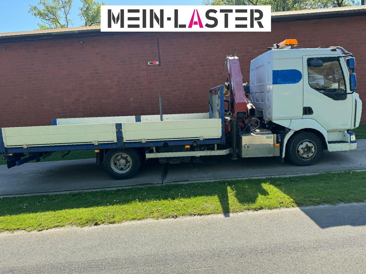 Renault Midlum 220 HMF 683 K4 15m-400 Kg Funk Seilwinde - Auto s hydraulickou rukou: obrázek 4 Renault Midlum 220 HMF 683 K4 15m-400 Kg Funk Seilwinde - Auto s hydraulickou rukou: obrázek 4