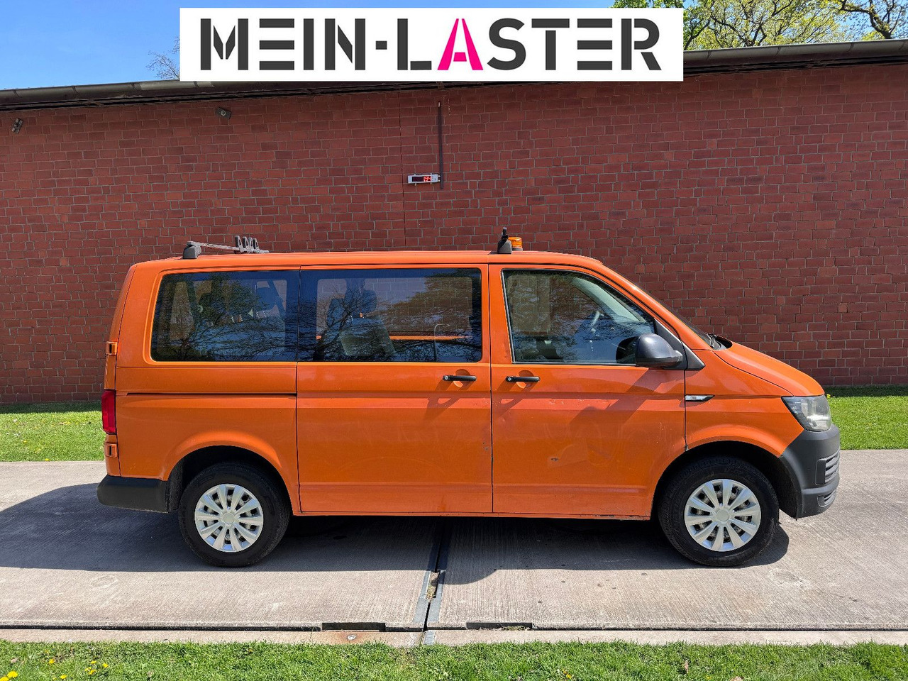 Volkswagen 2.0 tdi Bus 9 Sitzer Flügeltür - Mikrobus: obrázek 5 Volkswagen 2.0 tdi Bus 9 Sitzer Flügeltür - Mikrobus: obrázek 5