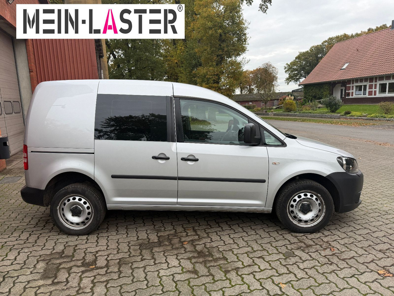 Volkswagen Caddy 2.0 TDI Kasten Soccer 4Motion Automatik - Furgon: obrázek 3 Volkswagen Caddy 2.0 TDI Kasten Soccer 4Motion Automatik - Furgon: obrázek 3
