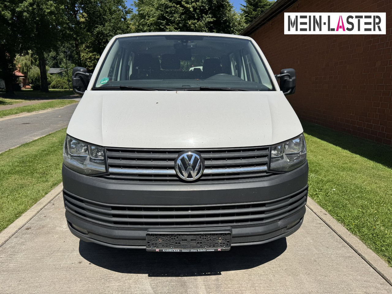 Volkswagen VW T6 2.0 TDI Doka Pritsche 6 Sitzer TÜV 5-27 - Dodávka valník, Dodávka s dvojitou kabinou: obrázek 2 Volkswagen VW T6 2.0 TDI Doka Pritsche 6 Sitzer TÜV 5-27 - Dodávka valník, Dodávka s dvojitou kabinou: obrázek 2