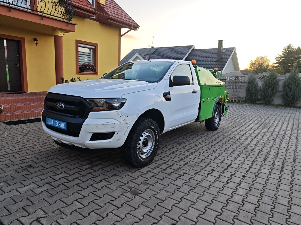 Ford Ranger 2.2 MINI COMBI CLEANER BaroClean Hydrocureur - Čistič odpadových jam: obrázek 2 Ford Ranger 2.2 MINI COMBI CLEANER BaroClean Hydrocureur - Čistič odpadových jam: obrázek 2