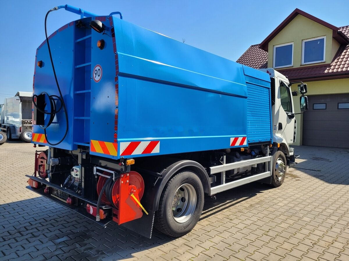 Renault Midlum WATER STREET CLEANER Sprinkler - Komunální/ Speciální technika: obrázek 5 Renault Midlum WATER STREET CLEANER Sprinkler - Komunální/ Speciální technika: obrázek 5