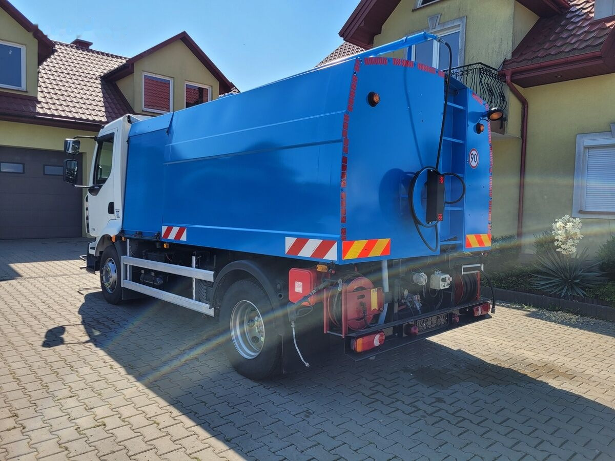 Renault Midlum WATER STREET CLEANER Sprinkler - Komunální/ Speciální technika: obrázek 3 Renault Midlum WATER STREET CLEANER Sprinkler - Komunální/ Speciální technika: obrázek 3