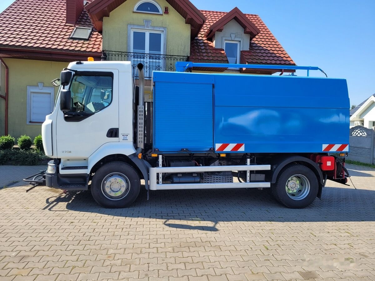Renault Midlum WATER STREET CLEANER Sprinkler - Komunální/ Speciální technika: obrázek 1 Renault Midlum WATER STREET CLEANER Sprinkler - Komunální/ Speciální technika: obrázek 1