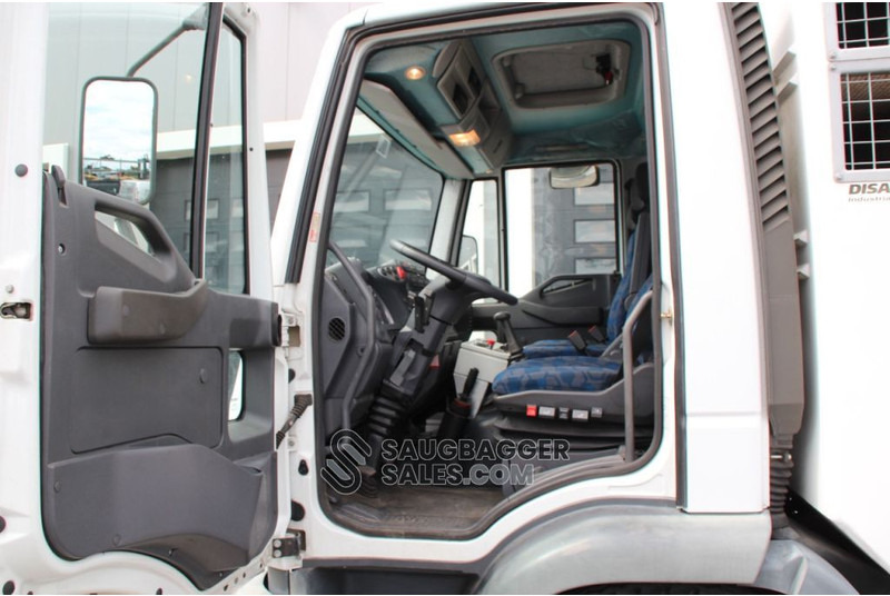 Zametací vůz Iveco EuroCargo 120 Disab-Tella road cleaning equipment: obrázek 11