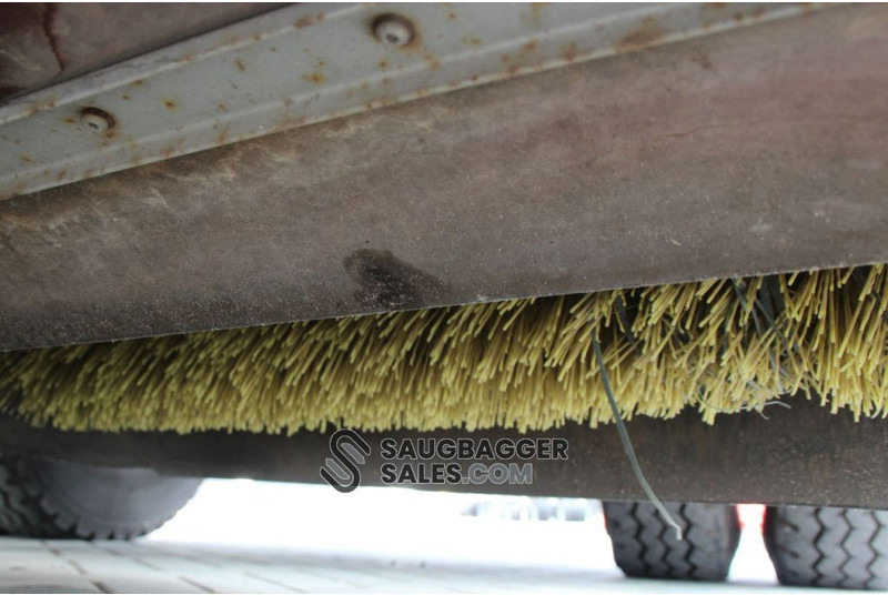 Zametací vůz Iveco EuroCargo 120 Disab-Tella road cleaning equipment: obrázek 9