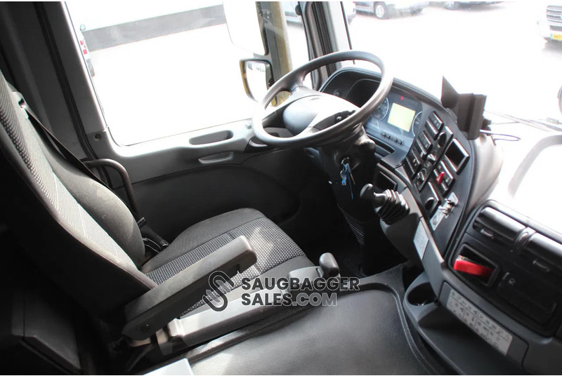 Čistič odpadových jam Mercedes-Benz Actros 4148 RIVARD EXVAC Suction Excavator: obrázek 13