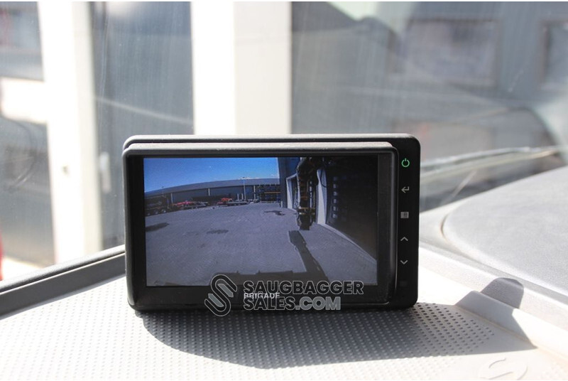 Čistič odpadových jam Mercedes-Benz Actros 4160 V8 RSP 3T 2014 Saugbagger: obrázek 14
