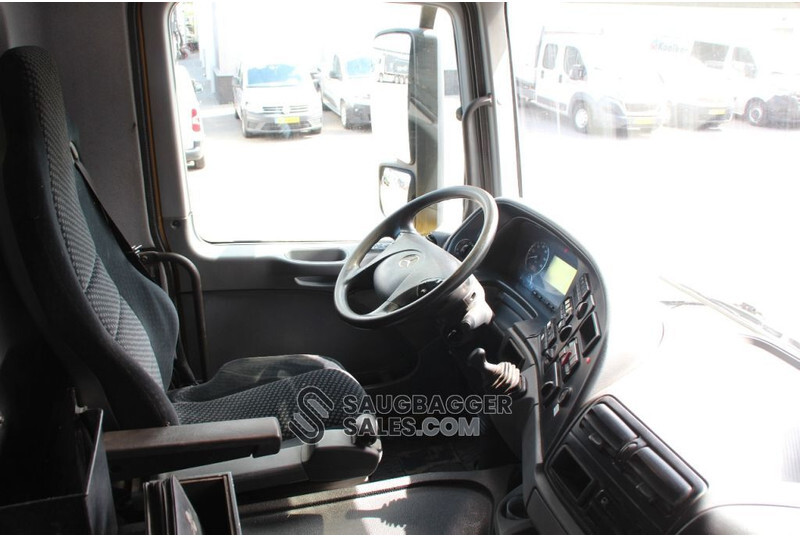 Čistič odpadových jam Mercedes-Benz Actros 4160 V8 RSP 3T 2014 Saugbagger: obrázek 12