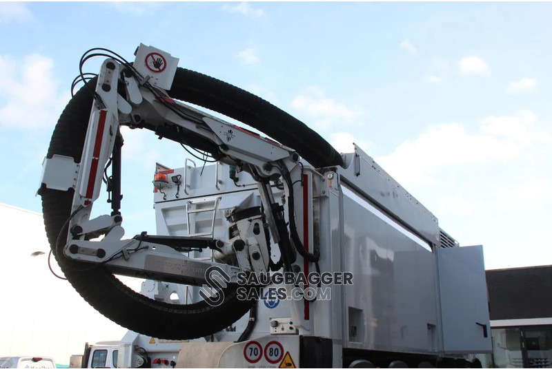 Mercedes-Benz Arocs 3251 RSP Saugbagger 2023 - Čistič odpadových jam: obrázek 5 Mercedes-Benz Arocs 3251 RSP Saugbagger 2023 - Čistič odpadových jam: obrázek 5