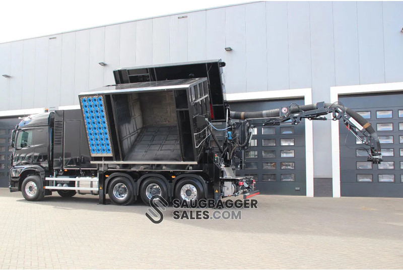 Mercedes-Benz Arocs 3751 RSP ESE 6 RD 10000 - Čistič odpadových jam: obrázek 3 Mercedes-Benz Arocs 3751 RSP ESE 6 RD 10000 - Čistič odpadových jam: obrázek 3