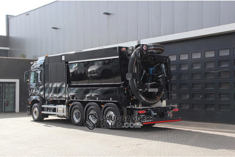 Mercedes-Benz Arocs 3751 RSP ESE 6 RD 10000 - Čistič odpadových jam: obrázek 2 Mercedes-Benz Arocs 3751 RSP ESE 6 RD 10000 - Čistič odpadových jam: obrázek 2