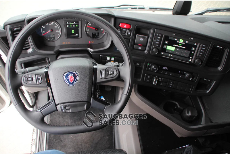 Scania R560 Amphitec Vortex 11000 leasing Scania R560 Amphitec Vortex 11000: obrázek 12