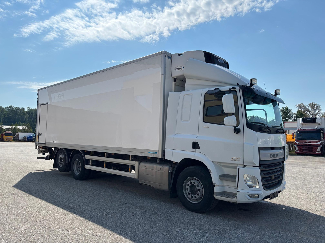 DAF CF440 - Chladírenský nákladní automobil: obrázek 1 DAF CF440 - Chladírenský nákladní automobil: obrázek 1