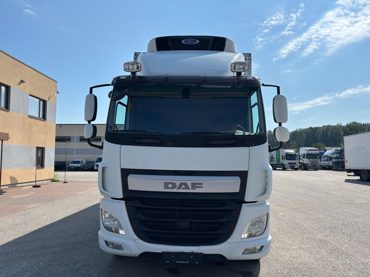 DAF CF440 - Chladírenský nákladní automobil: obrázek 2 DAF CF440 - Chladírenský nákladní automobil: obrázek 2
