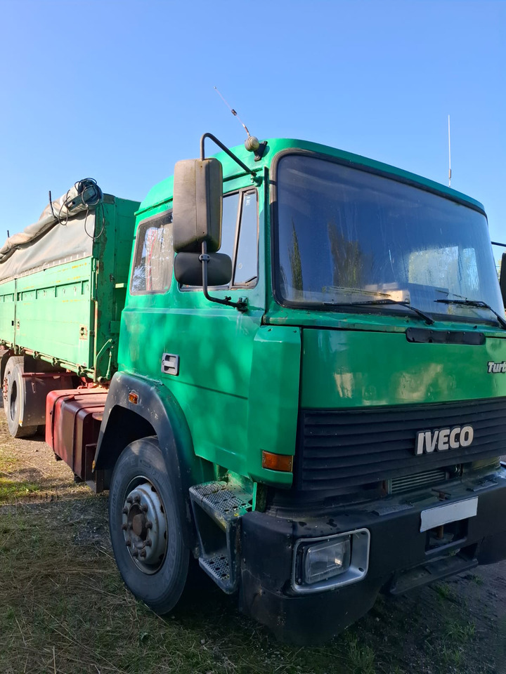 IVECO Turbostar - Sklápěč: obrázek 1 IVECO Turbostar - Sklápěč: obrázek 1