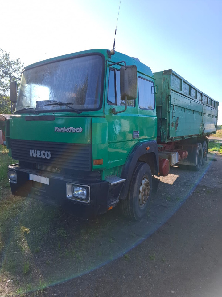 IVECO Turbostar - Sklápěč: obrázek 2 IVECO Turbostar - Sklápěč: obrázek 2