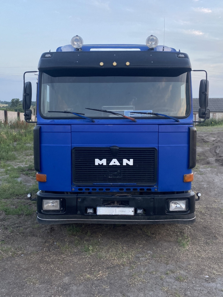MAN 22.361 - Nákladní automobil valníkový/ Plošinový: obrázek 2 MAN 22.361 - Nákladní automobil valníkový/ Plošinový: obrázek 2