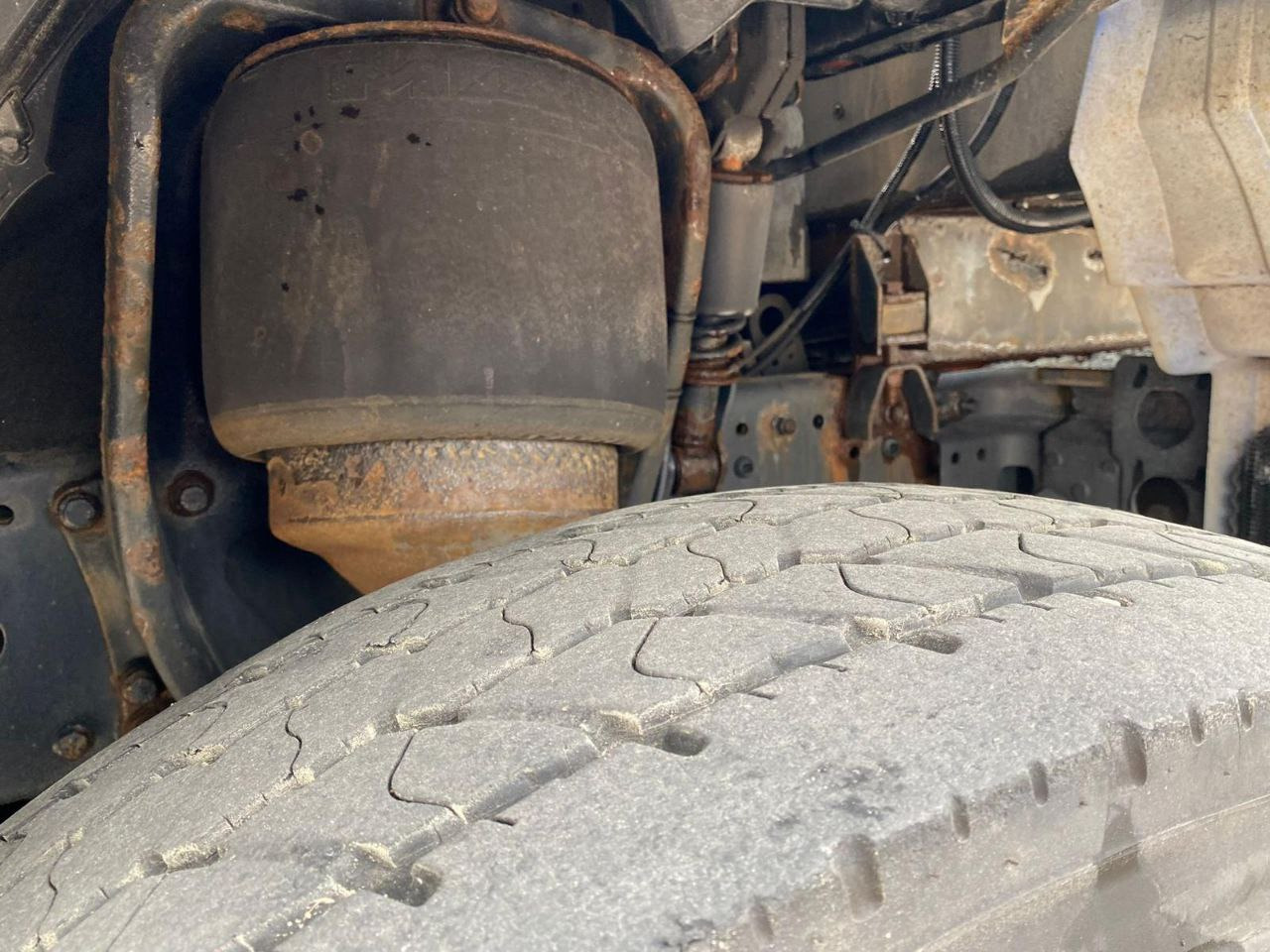 Chladírenský nákladní automobil MAN TGS18.320: obrázek 31