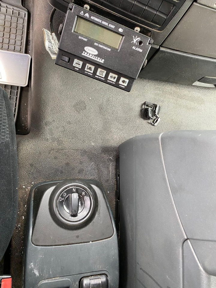 Chladírenský nákladní automobil MAN TGS18.320: obrázek 24