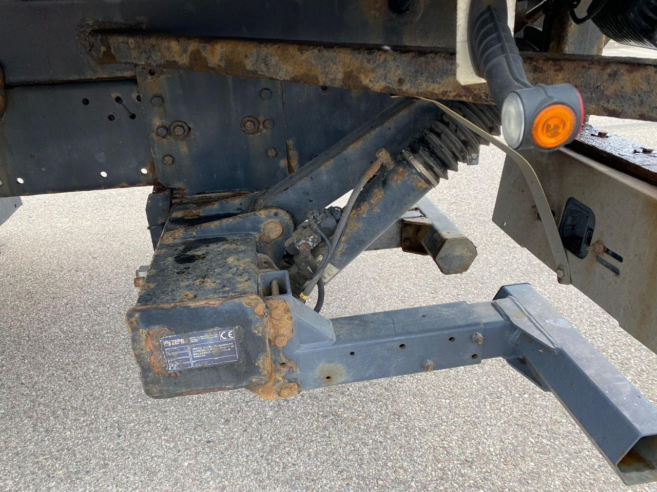 Chladírenský nákladní automobil MAN TGS18.320: obrázek 37