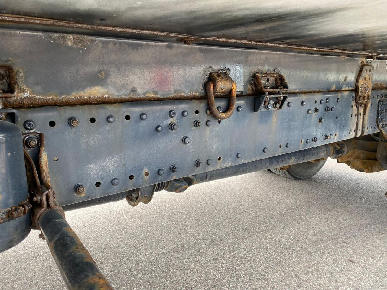 Chladírenský nákladní automobil MAN TGS18.320: obrázek 38