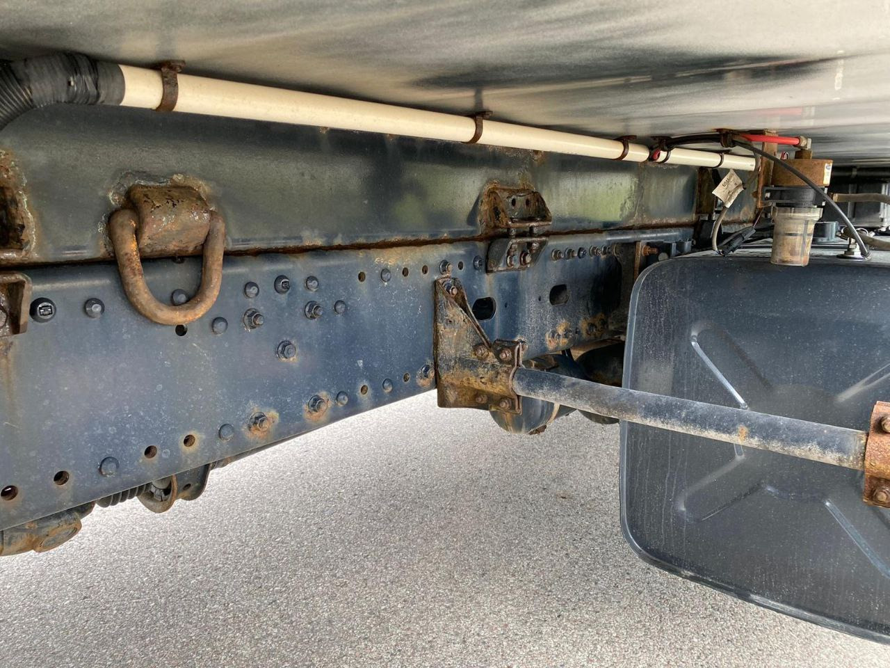 Chladírenský nákladní automobil MAN TGS18.320: obrázek 10