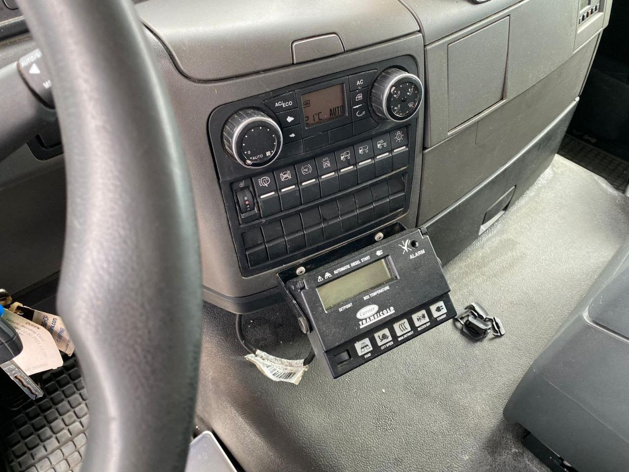 Chladírenský nákladní automobil MAN TGS18.320: obrázek 26