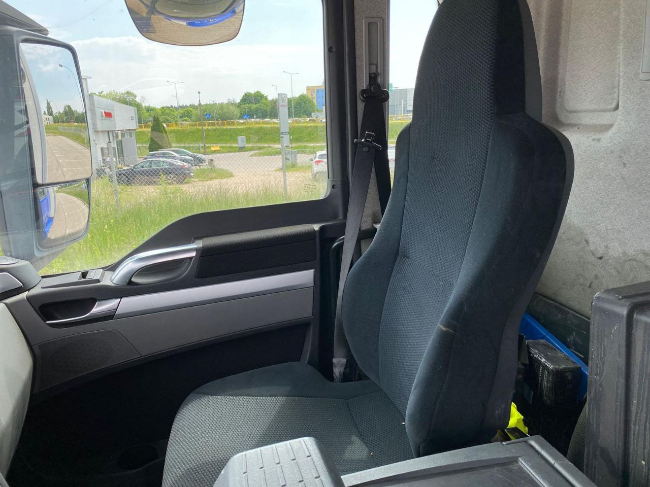 Chladírenský nákladní automobil MAN TGS18.320: obrázek 28