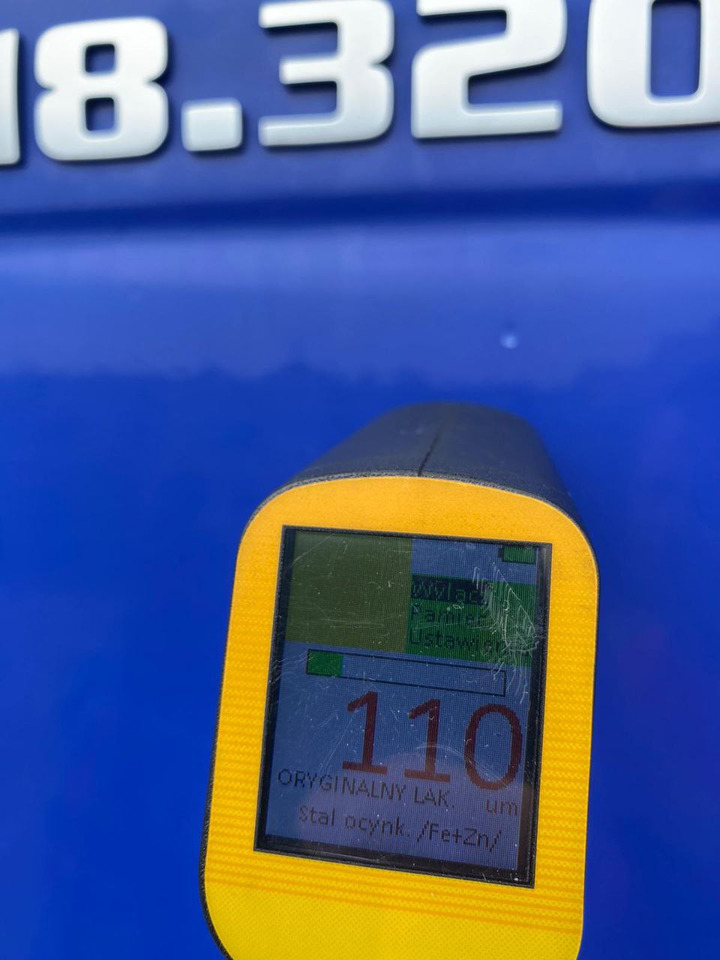 Chladírenský nákladní automobil MAN TGS18.320: obrázek 18