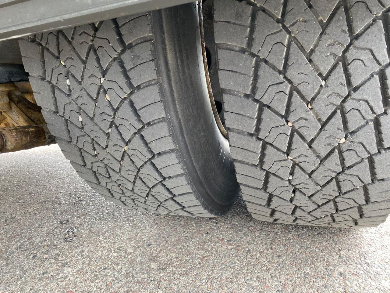 Chladírenský nákladní automobil MAN TGS18.320: obrázek 39