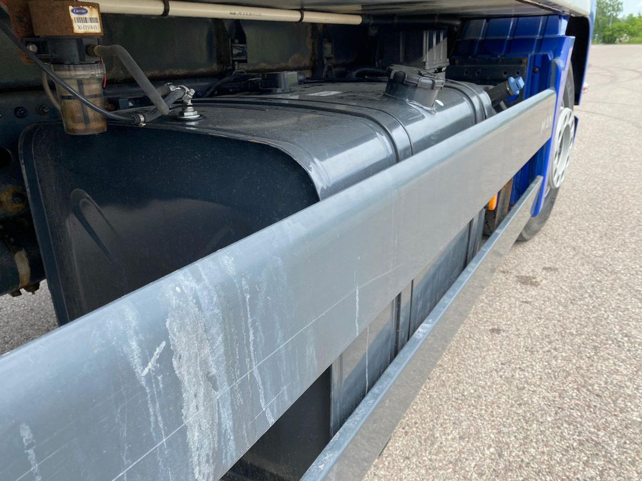 Chladírenský nákladní automobil MAN TGS18.320: obrázek 35