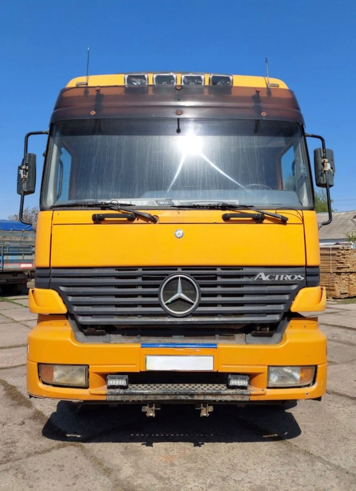 MERCEDES-BENZ 2540 - Nákladní automobil valníkový/ Plošinový: obrázek 3 MERCEDES-BENZ 2540 - Nákladní automobil valníkový/ Plošinový: obrázek 3