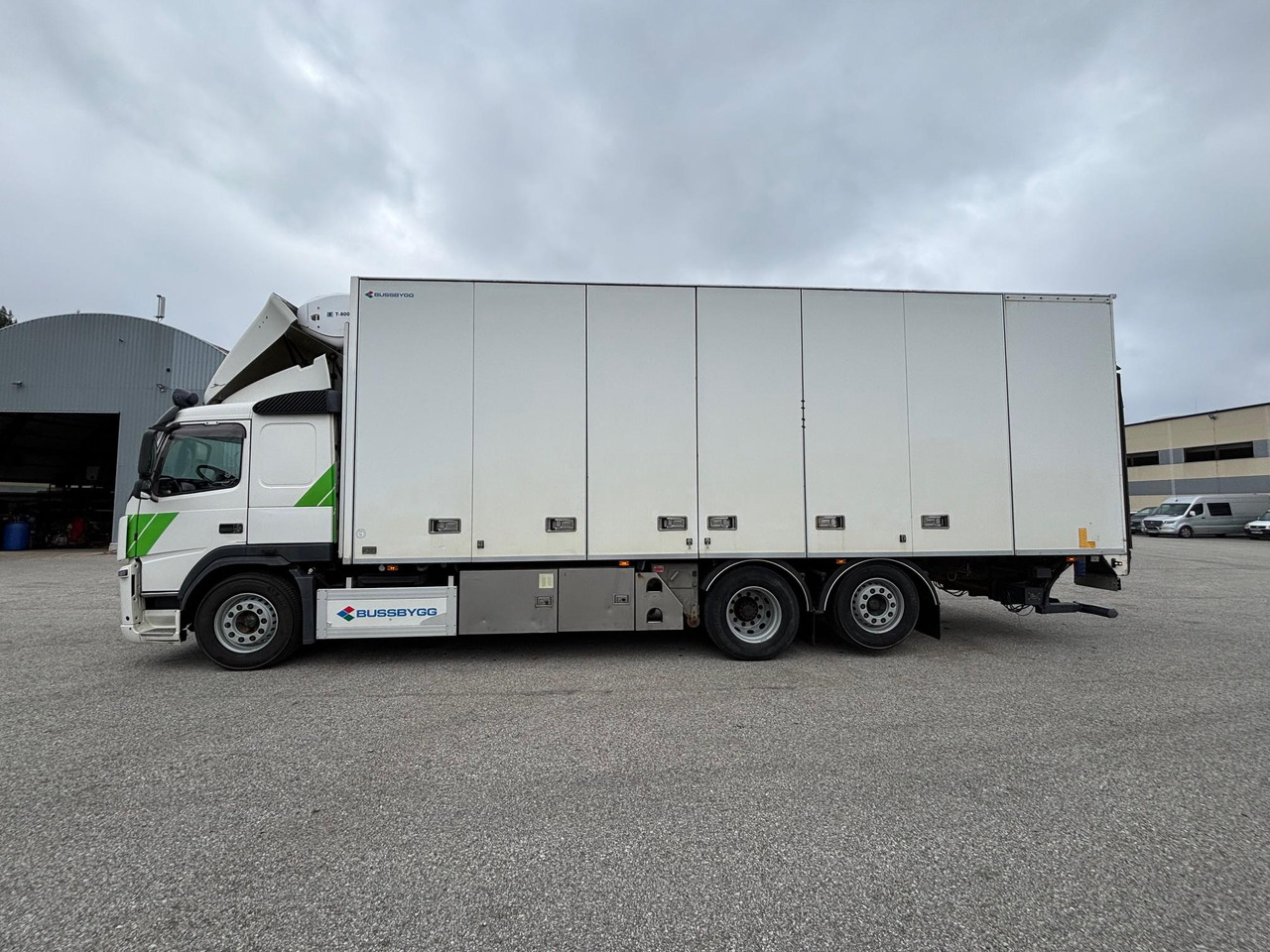 VOLVO FM460 - Nákladní auto: obrázek 5 VOLVO FM460 - Nákladní auto: obrázek 5