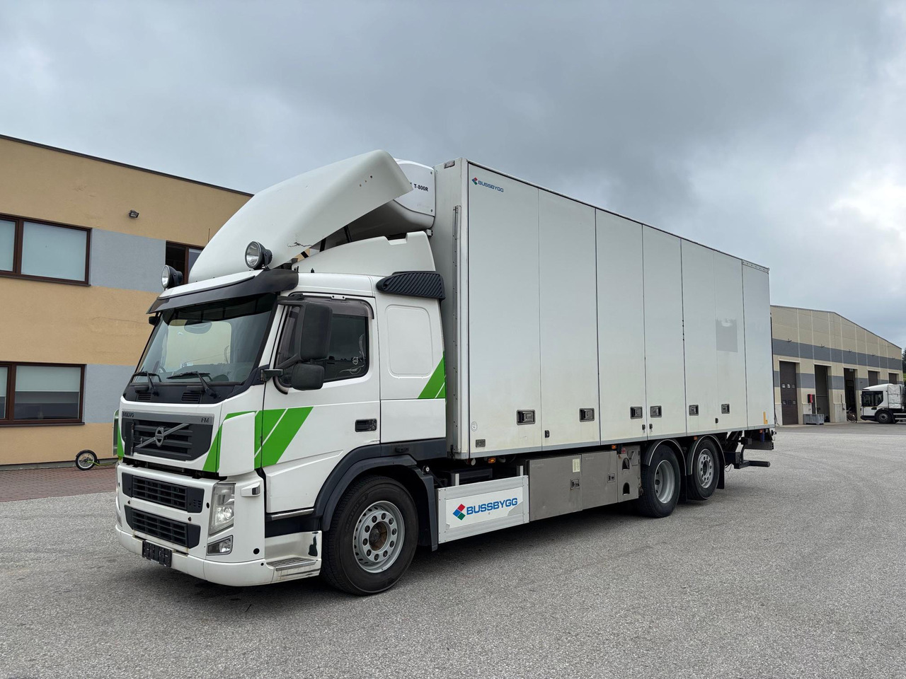 VOLVO FM460 - Nákladní auto: obrázek 3 VOLVO FM460 - Nákladní auto: obrázek 3