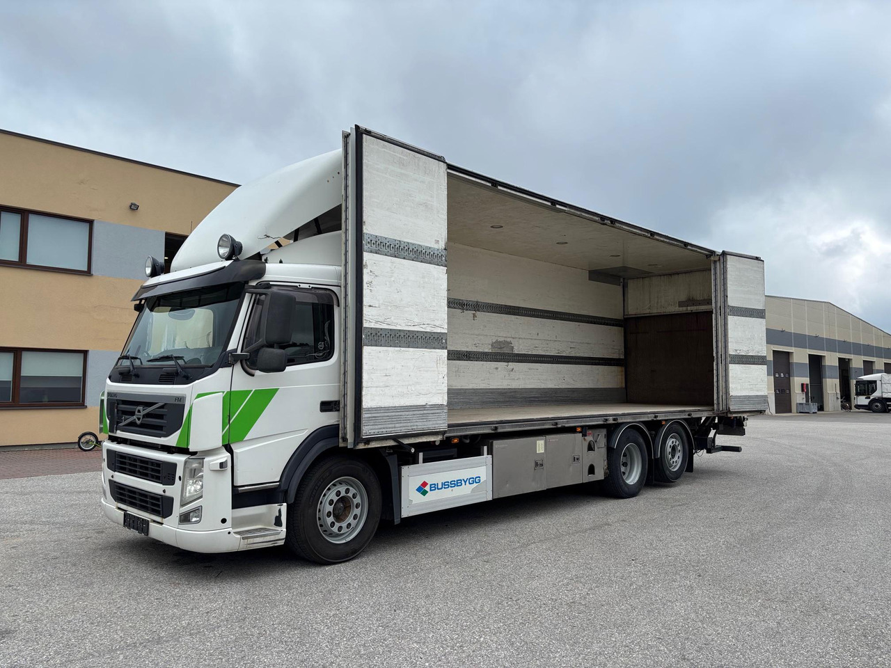 VOLVO FM460 - Nákladní auto: obrázek 4 VOLVO FM460 - Nákladní auto: obrázek 4