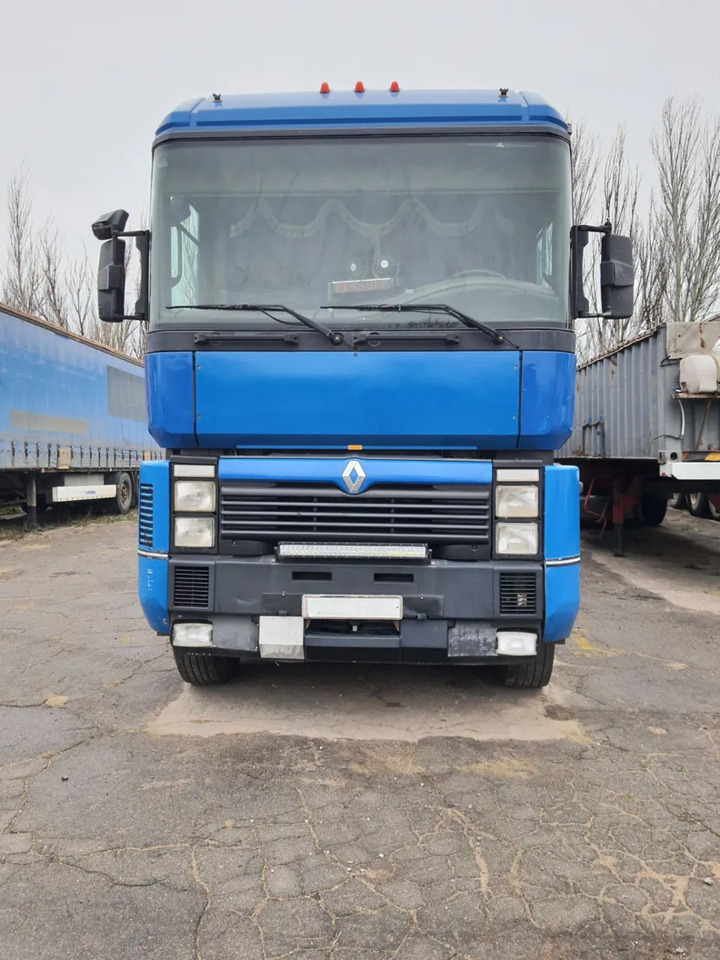 RENAULT Magnum 430 6x2 Grain truck - Nákladní automobil valníkový/ Plošinový: obrázek 4 RENAULT Magnum 430 6x2 Grain truck - Nákladní automobil valníkový/ Plošinový: obrázek 4