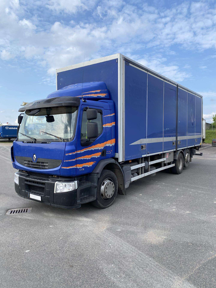 RENAULT Premium 320 - Skříňový nákladní auto: obrázek 2 RENAULT Premium 320 - Skříňový nákladní auto: obrázek 2