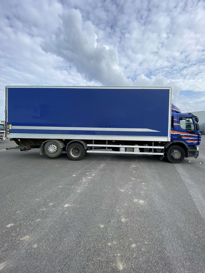RENAULT Premium 320 - Skříňový nákladní auto: obrázek 4 RENAULT Premium 320 - Skříňový nákladní auto: obrázek 4