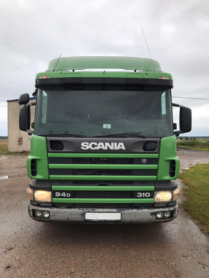 SCANIA 94D.310 - Skříňový nákladní auto: obrázek 2 SCANIA 94D.310 - Skříňový nákladní auto: obrázek 2