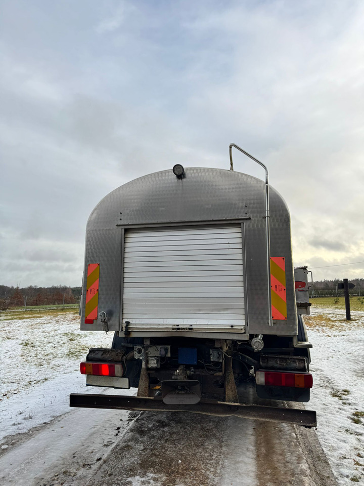 SCANIA G124.470 - Cisternové vozidlo: obrázek 3 SCANIA G124.470 - Cisternové vozidlo: obrázek 3