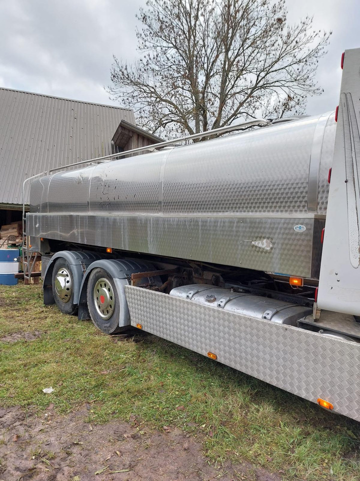 SCANIA R380 - Cisternové vozidlo: obrázek 4 SCANIA R380 - Cisternové vozidlo: obrázek 4