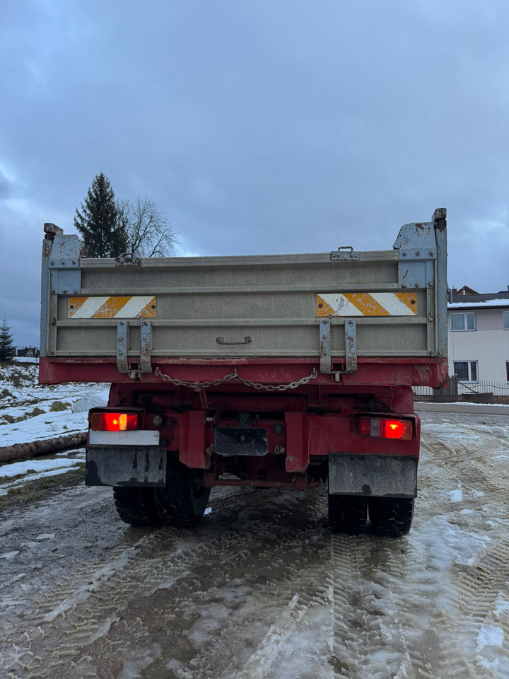 STEYR 320 - Sklápěč: obrázek 3 STEYR 320 - Sklápěč: obrázek 3
