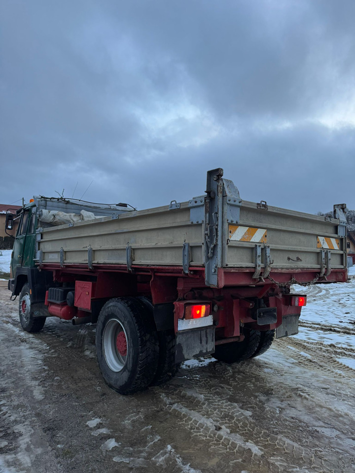 STEYR 320 - Sklápěč: obrázek 5 STEYR 320 - Sklápěč: obrázek 5