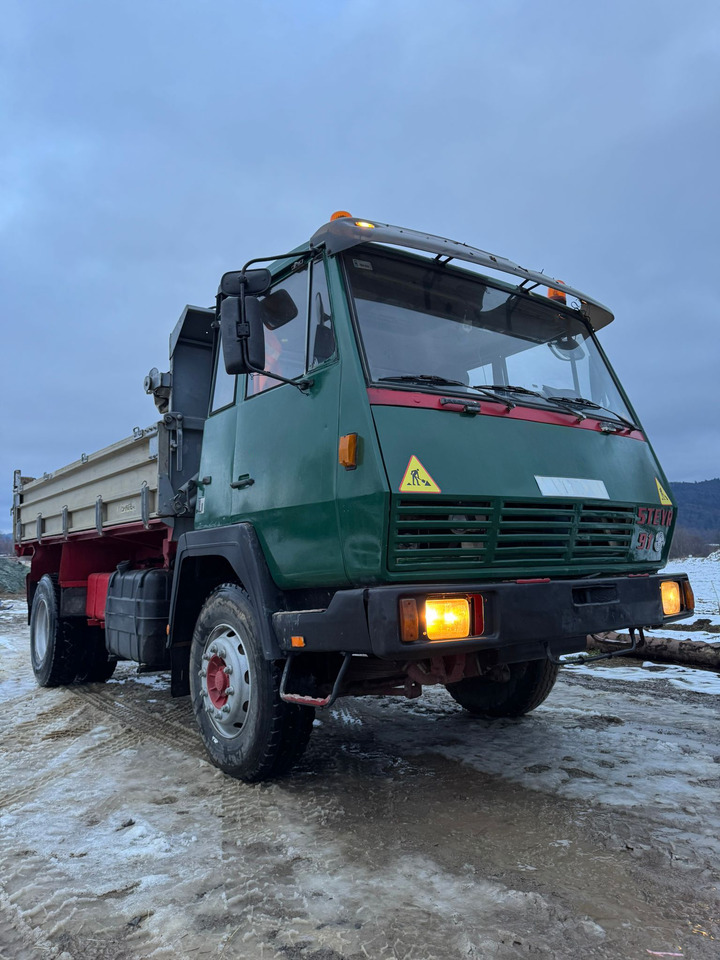 STEYR 320 - Sklápěč: obrázek 1 STEYR 320 - Sklápěč: obrázek 1