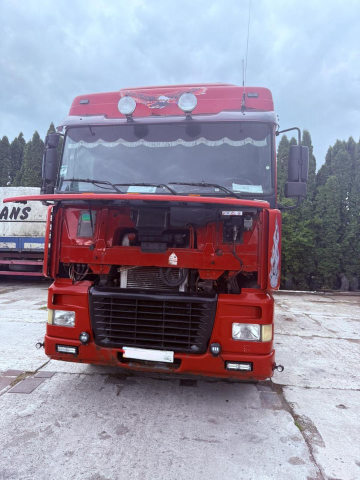 DAF XF 95.380 - Tahač: obrázek 3 DAF XF 95.380 - Tahač: obrázek 3