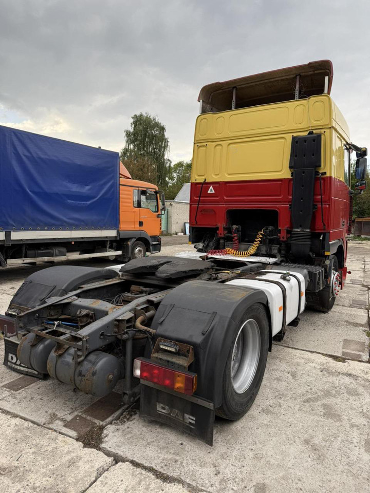 Tahač DAF XF 95.380: obrázek 6