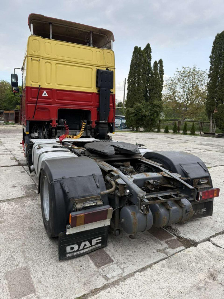 Tahač DAF XF 95.380: obrázek 7